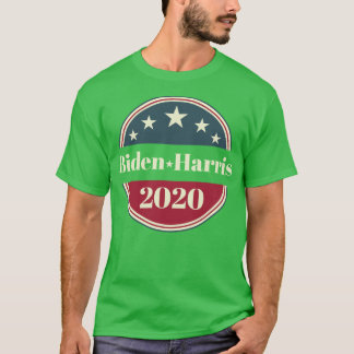 Eröffnung 2020 Circle Retro Kampagne T-Shirt