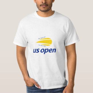 Eröffnung 2023 Tennis T-Shirt
