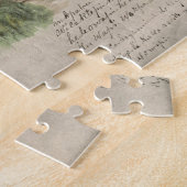 Eröffnung dem Kampf des Little Big Horn (Tinte Puzzle (Seite)