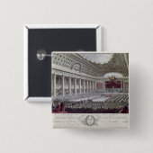 Eröffnung den Anwesen allgemein in Versailles Button (Vorne & Hinten)