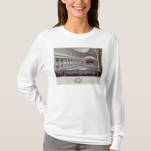 Eröffnung den Anwesen allgemein in Versailles T-Shirt
