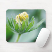 Eröffnung der Blume der Kone-Blume Mousepad (Mit Mouse)