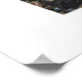 ERÖFFNUNG DER USA POSTER (Ecke)