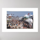 ERÖFFNUNG DER USA POSTER (Vorne)