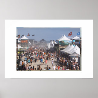 ERÖFFNUNG DER USA POSTER