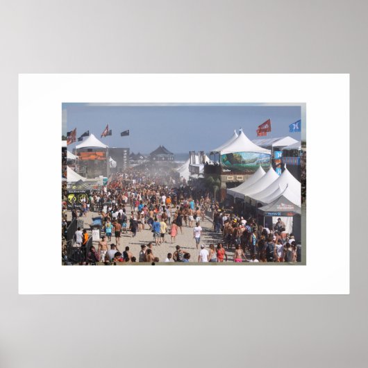 ERÖFFNUNG DER USA POSTER (Vorne)