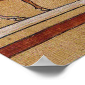 Eröffnung des Mund-Zeremonie-Buches der Toten Poster (Ecke)