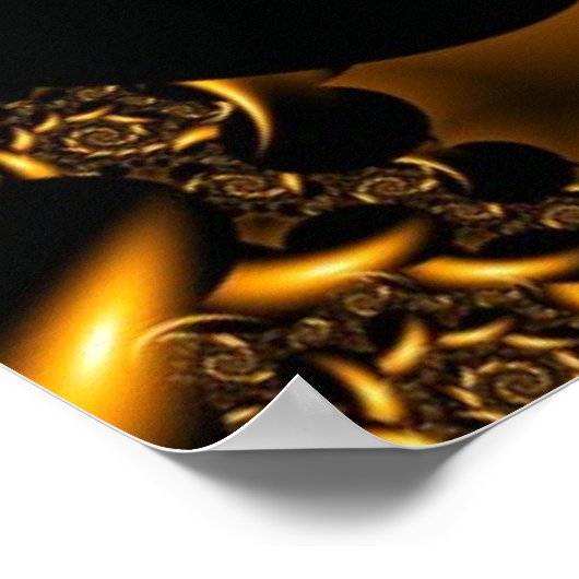 Eröffnung I Poster (Ecke)