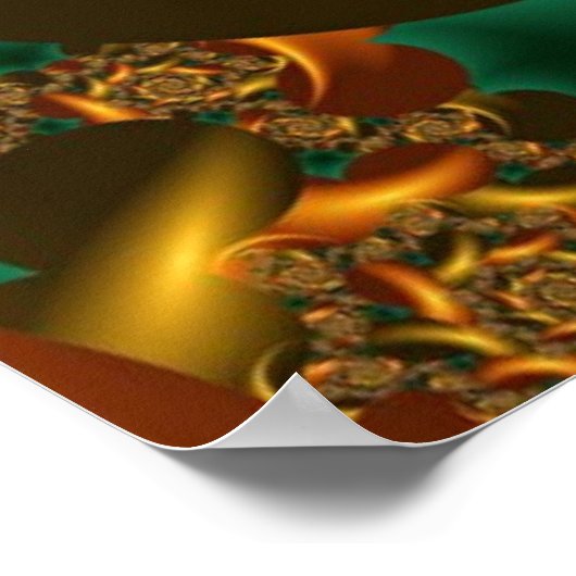 Eröffnung II. Poster (Ecke)