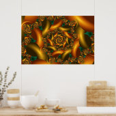 Eröffnung II. Poster (Küche)