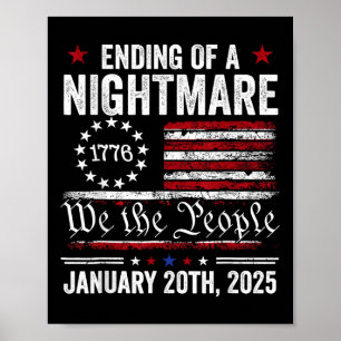 Eröffnung Januar 2025 Shirts Männer Frauen Kinder Poster