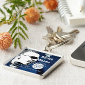 Eröffnung Schlüsselanhänger (Seite)