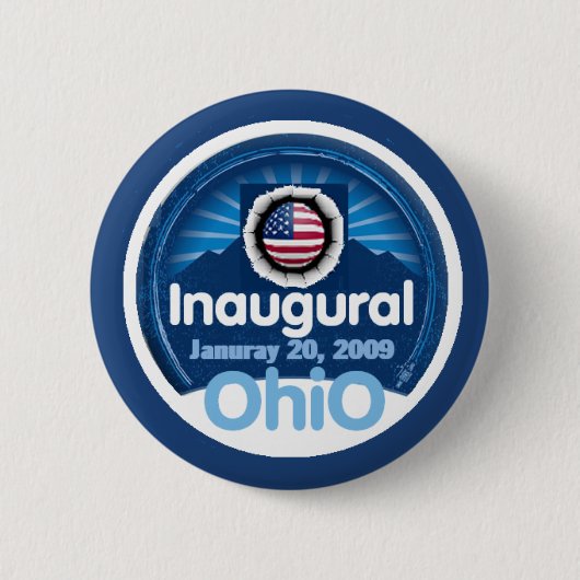 Eröffnungs-OHIO-Knopf Button (Vorderseite)