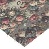 Eröffnungsfeier — gotisch Viktorianisch Kurzer Tischläufer (Ecke)