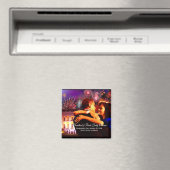 Eröffnungsfeier Magnet (In Situ (Geschirrspüler))