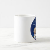 EröffnungsHauptstadts-Tasse Kaffeetasse (Mittel)