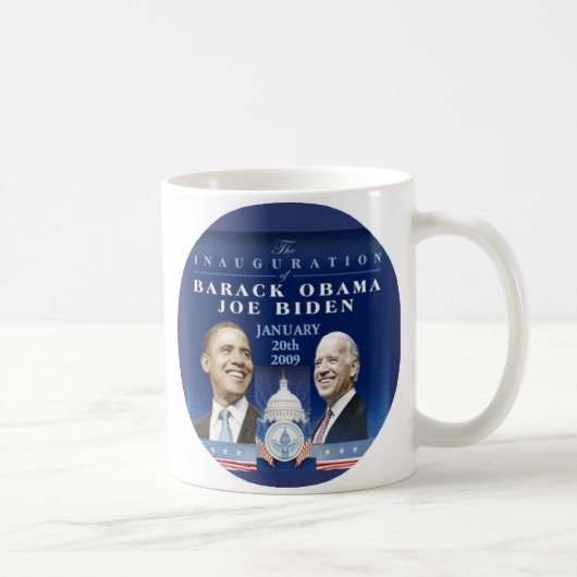 EröffnungsHauptstadts-Tasse Kaffeetasse (Rechts)