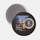 Eröffnungsmagnet Magnet (Vorderseite/Rückseite)