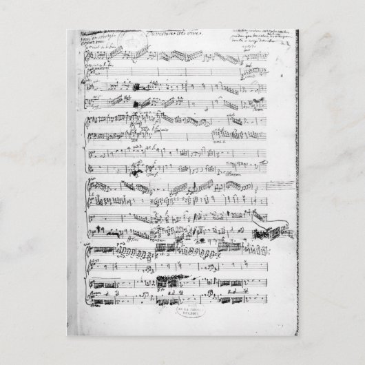 Eröffnungsseite des Punktes 'Les Paladins' Postkarte (Vorderseite)