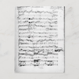 Eröffnungsseite des Punktes 'Les Paladins' Postkarte