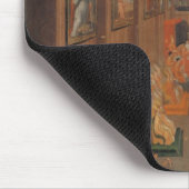 Eröffnungssitzung des Rates von Trent Mousepad (Ecke)