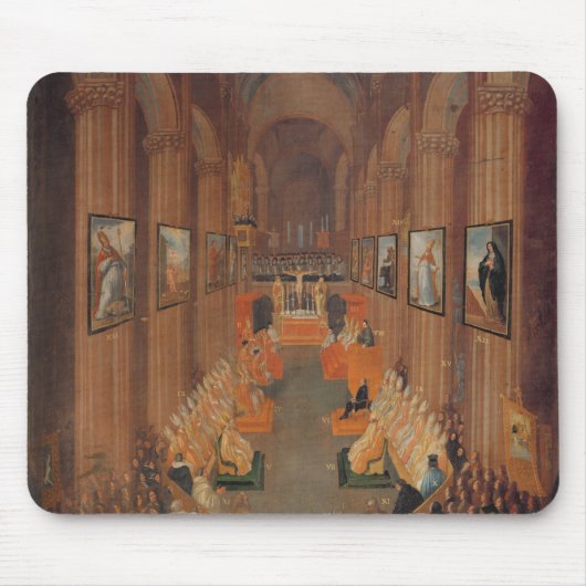 Eröffnungssitzung des Rates von Trent Mousepad (Vorne)