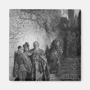 Eröffnungsszene von "The Rime of the Alcient Magnet