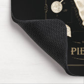 Erogi Dumpling Anatomy Unique Lish Recipe Tee, Per Mousepad (Ecke)