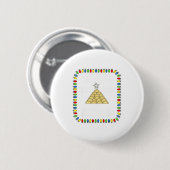 Erogi Weihnachtsbaum _ Lish Festliche Lichter Lust Button (Vorne & Hinten)