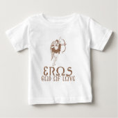 Eros Baby T-shirt (Vorderseite)