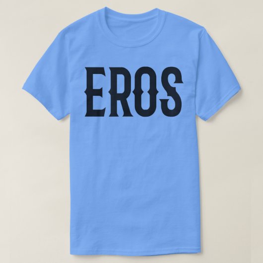 Eros Costume T-Shirt (Design vorne)