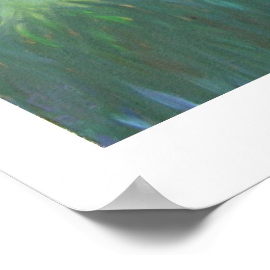 Eros, der Jäger Poster (Ecke)