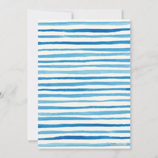 Eros Einladung (Rückseite)