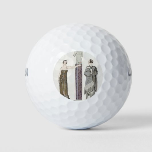 Eros Golfball (Vorderseite)