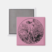 Eros Magnet (Vorderseite/Rückseite)