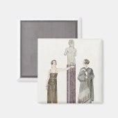 Eros Magnet (Vorderseite/Rückseite)