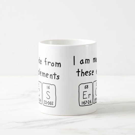 Eros Periodenname Tasse (Mittel)