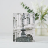 Eros, Piccadilly Circus Postkarte (Stehend Vorderseite)