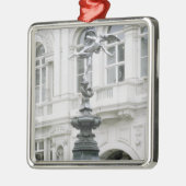 Eros, Piccadilly Zirkus Silbernes Ornament (Links)