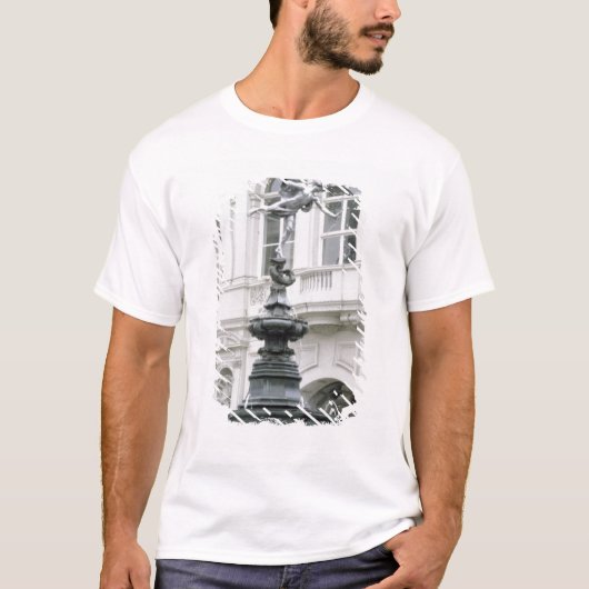 Eros, Piccadilly Zirkus T-Shirt (Vorderseite)