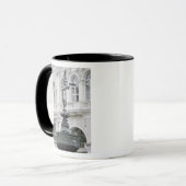 Eros, Piccadilly Zirkus Tasse (Vorderseite Links)