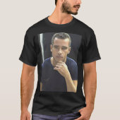 Eros Ramazzotti - Poster T-Shirt (Vorderseite)