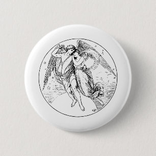 Eros und Psyche Button