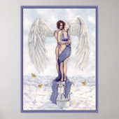Eros und Psyche Poster (Vorne)
