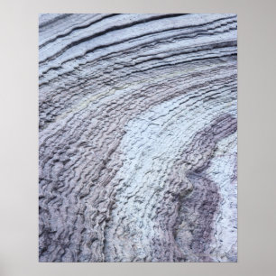 Erosion,Zion-Nationalpark,Utah 2 Poster