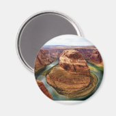 Erosionsbogen Magnet (Vorderseite/Rückseite)