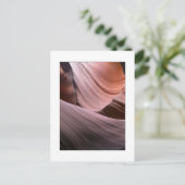 "Erosionswege" Postkarte (Stehend Vorderseite)