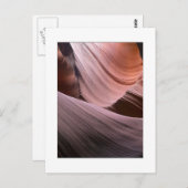 "Erosionswege" Postkarte (Vorne/Hinten)