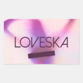 Erotica Stickers (Vorderseite)