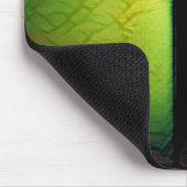 Erpresse den Nebel von AVON Mousepad (Ecke)